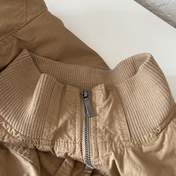 MERONA LADIES JACKET TAN COLOR - Picture 15 of 15